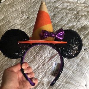 Disney Parks Official Minnie Ears Candycorn